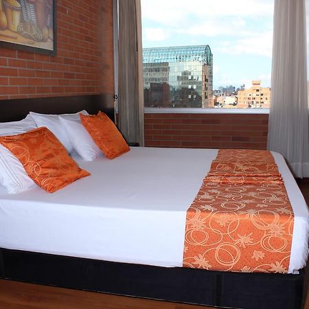Hotel Bogota Astral Exterior photo