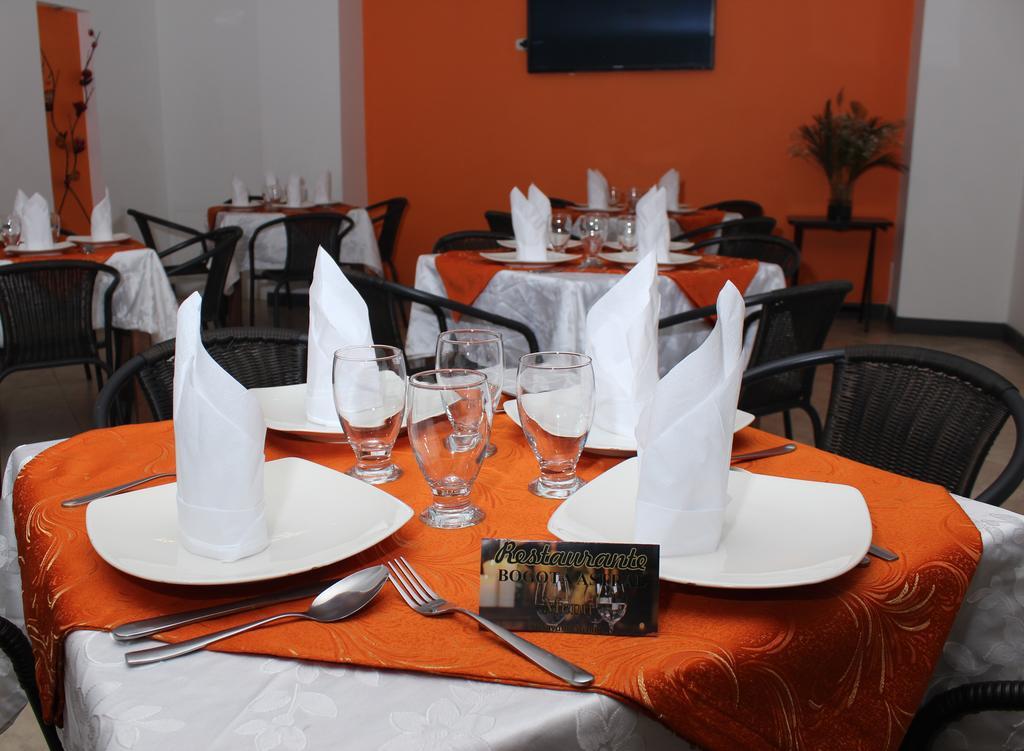 Hotel Bogota Astral Exterior photo